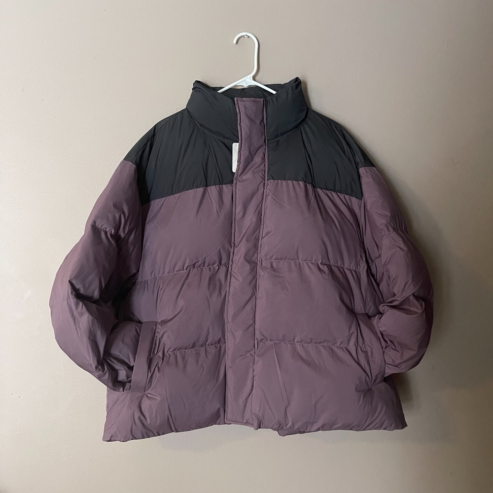NWT Fabletics Puffer Jacket